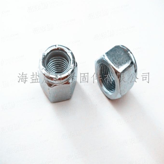 ANSI/ASME美标 18.16.6 - 2008美制細牙鎖緊螺母1/2-20
