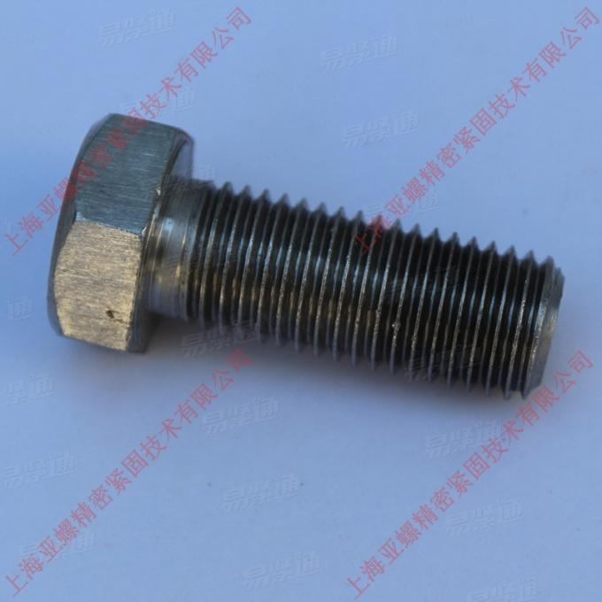 1.4550六角頭螺栓