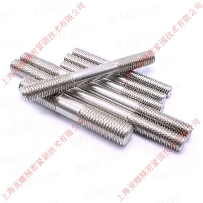 1.3912膨脹合金雙頭螺柱M5*18