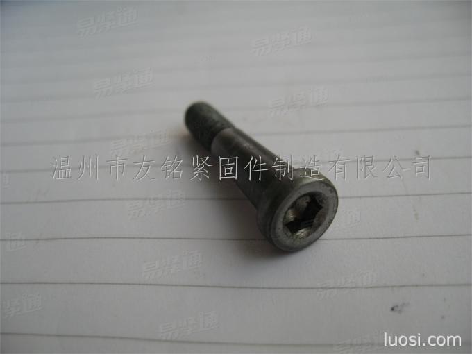 内六角螺栓模具用螺栓非标螺栓