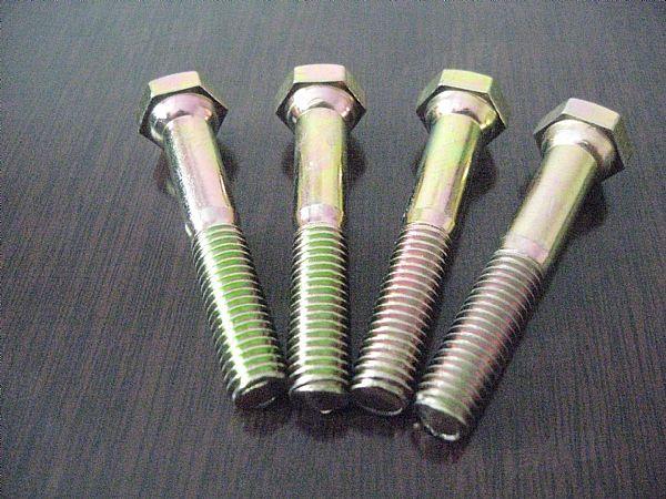 六角螺絲六角非标螺栓