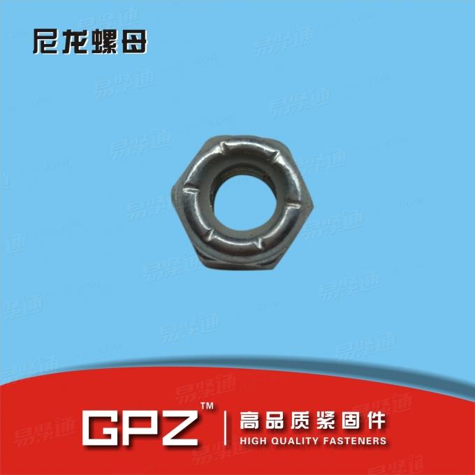 [美标]  ANSI/ASME B 18.16.6-2008 尼龍鎖緊螺母 （英制）