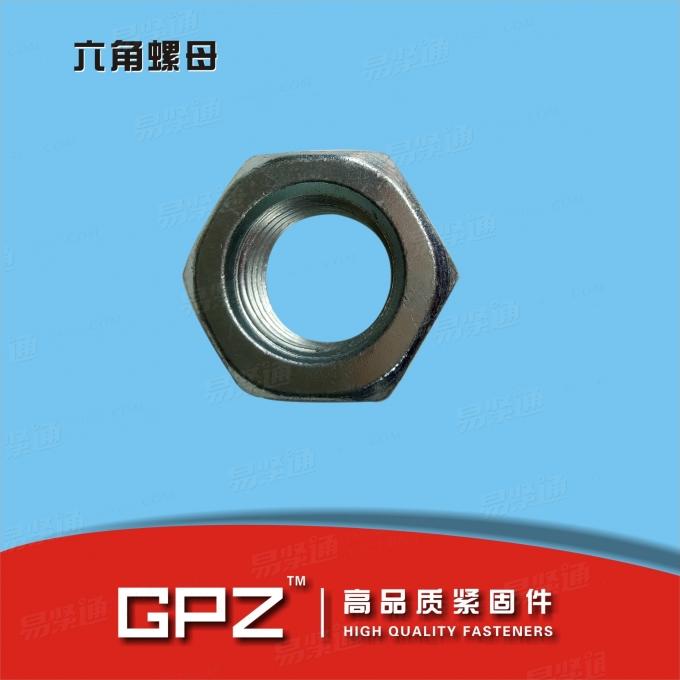 [意大利]  UNI 5588 1型六角螺母