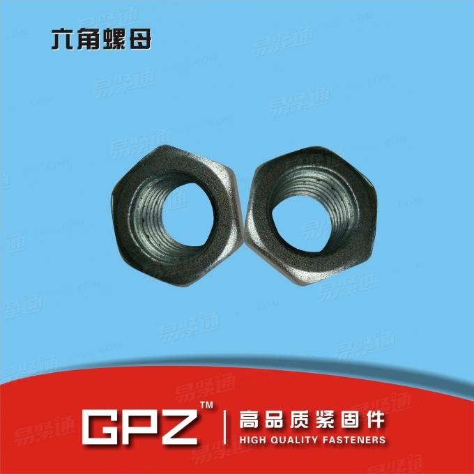 [汽標代號]  Q 350B 六角薄螺母