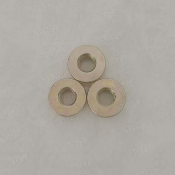 DIN6923带齿法兰螺母/GB6177平板法兰螺母