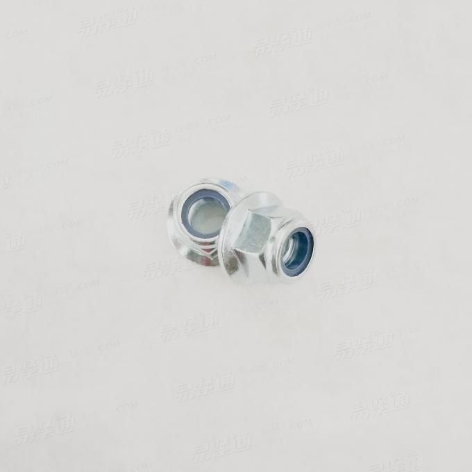 DIN6926/GB6183非金属嵌件锁紧六角法兰螺母/汽标Q338