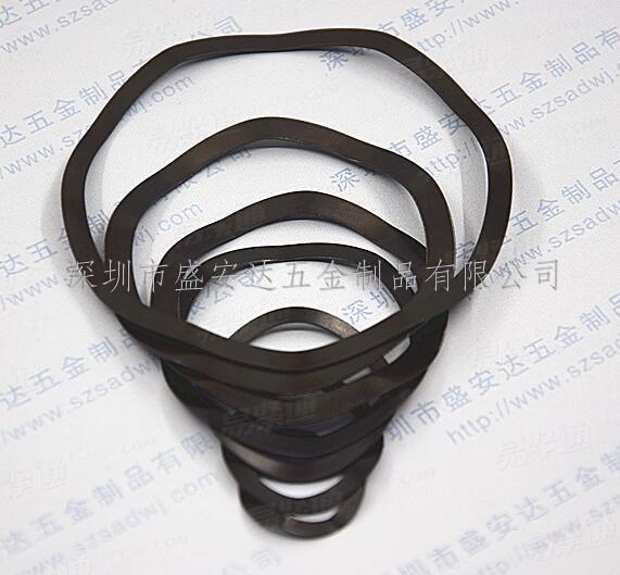 非标波形墊圈定制