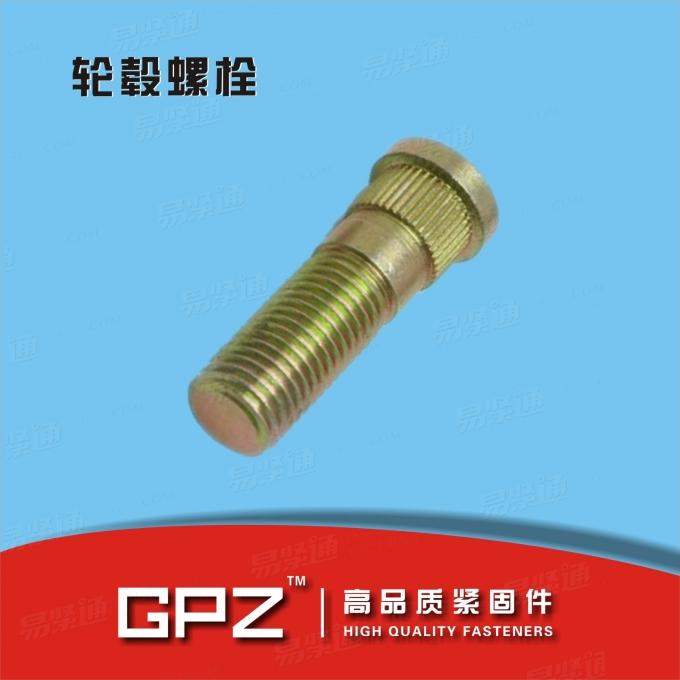 [日标]  JIS /JASO C 610-1979 汽車輪毂用螺栓table1