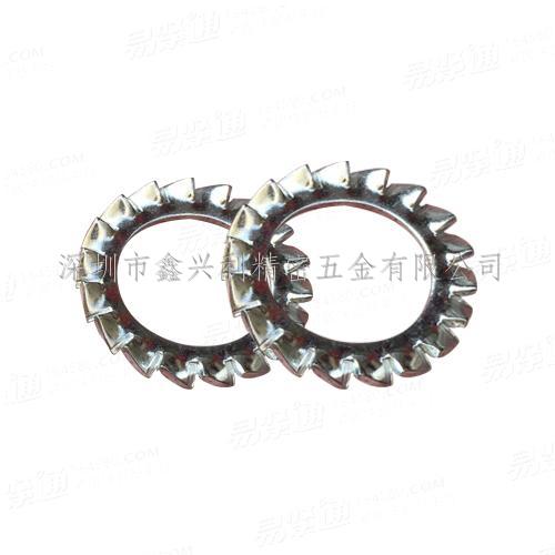 GB 862.2 外鋸齒鎖緊墊圈