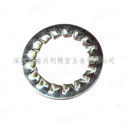GB 861.2 內鋸齒鎖緊墊圈