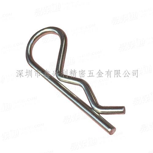 DIN 11024 弹性开口销