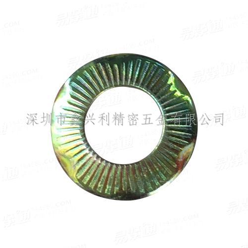 NF 25-511 滾花碟簧