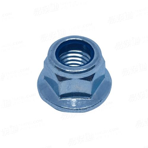 非金屬嵌件六角法蘭面鎖緊螺母 GB 6183.1