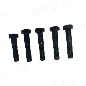 DIN931六角頭粗杆半牙螺栓