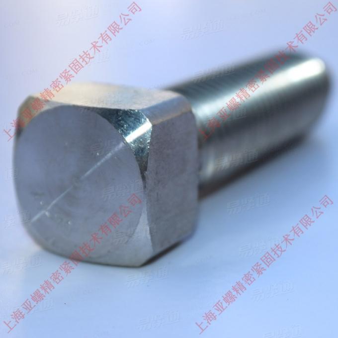 S31500双相不锈钢方头螺栓GB8国标M10M12