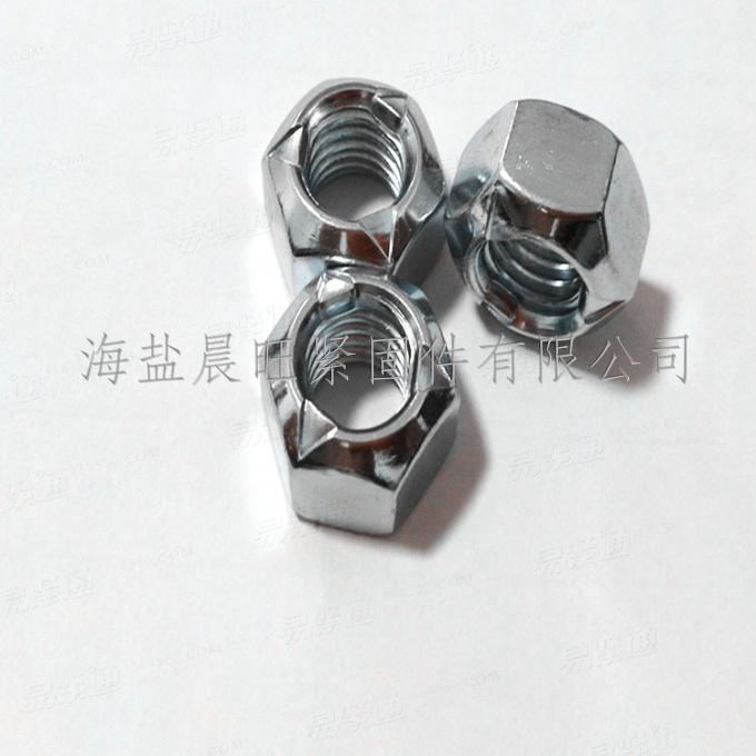 供应高品质DIN德标 980 - 1987 【全金属锁紧螺母】