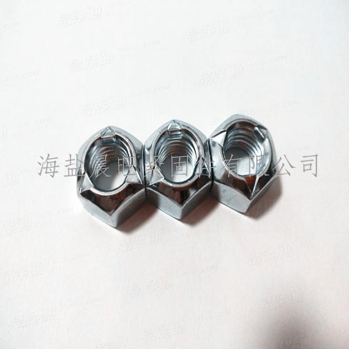 供应980全金属锁紧螺母