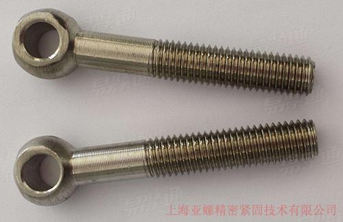 S31726不锈钢活节螺栓DIN444德标规格