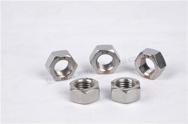 GH2036六角螺母