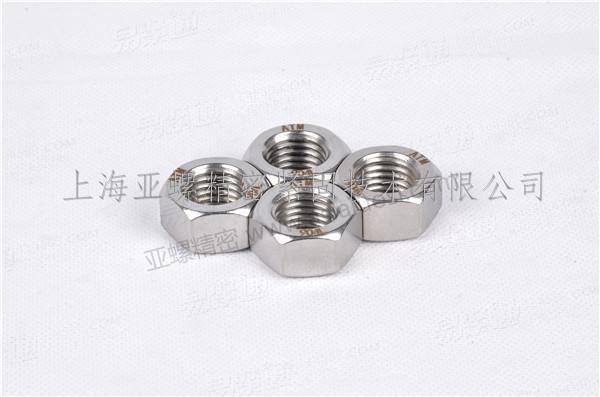 C1-110六角螺母GB国标6170-2015常年库存