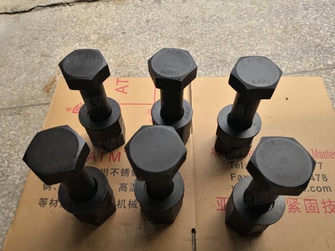 A490高強度螺栓GB1228大規格定制