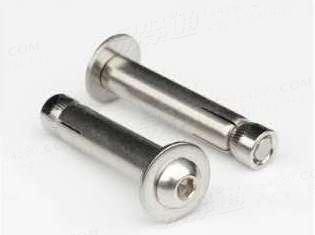 内六角盤頭内膨脹螺絲