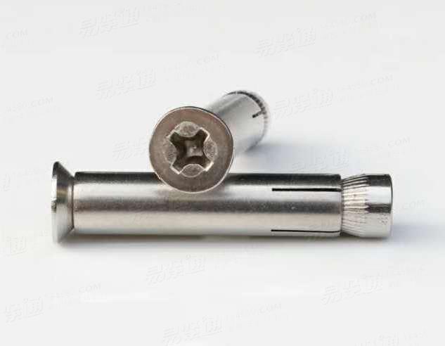 十字沉头内膨胀螺丝