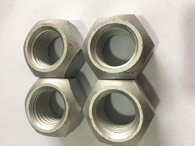 Q汽标代号 332 【2型全金属六角锁紧螺母】