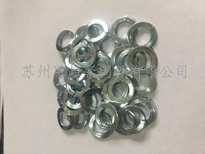 ASME/ANSI美标 18.21.1 - 2009 【标準型彈簧墊圈 [Table 1]】