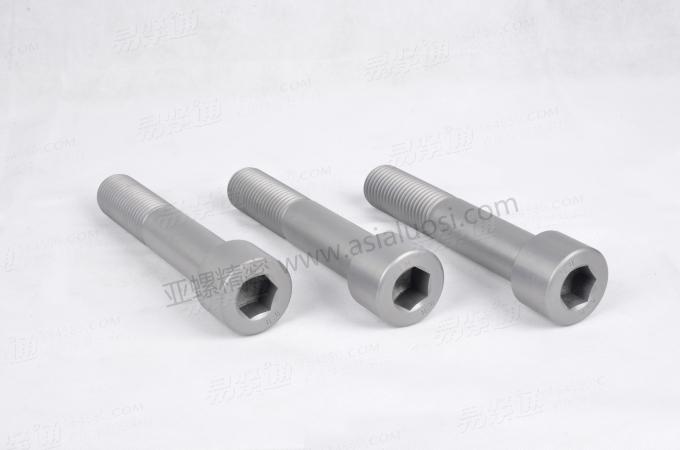 SUS303内六角螺釘廠家直銷