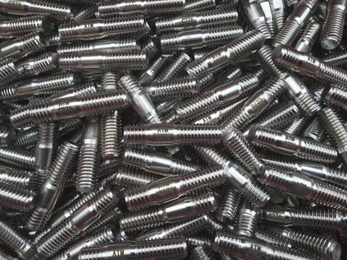 SUS303不锈钢不等长双头螺栓生产周期快