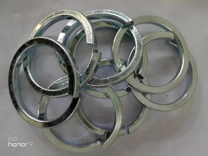 CNS臺(tái)灣 5053 - 1979 【組合螺釘用鞍形彈簧墊圈】