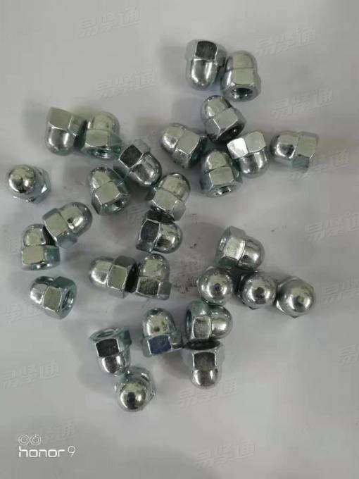 GB國标 923 - 1988 【蓋形螺母】