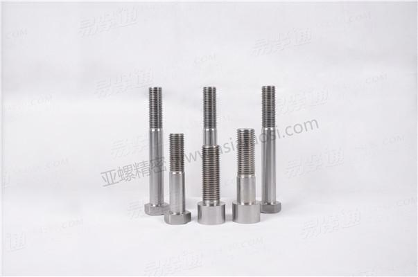 S31700六角头螺栓