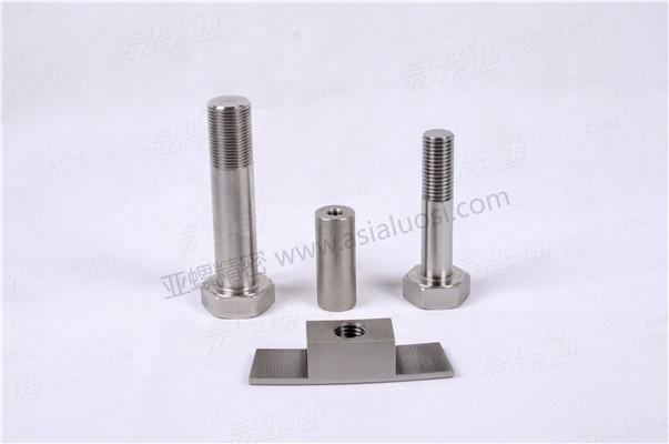 Inconel 600全牙螺栓