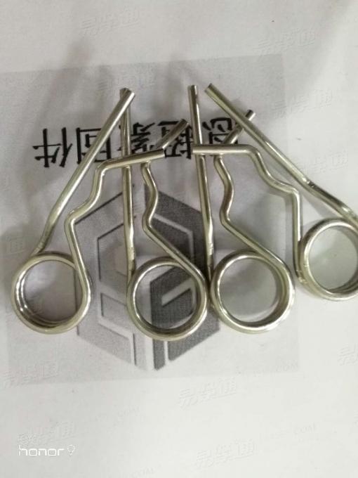 DIN德标 11024 - 1973 【弹性开口销】