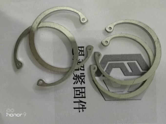 DIN德標 472 - 2011 【孔用擋圈—重型】