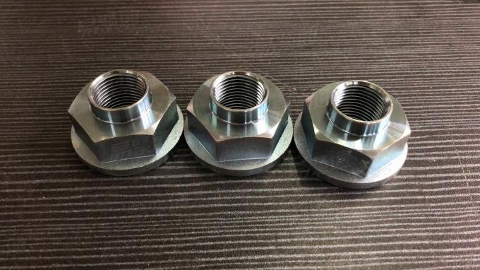 六角大平板大法兰螺母（大边法兰）