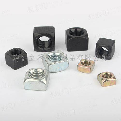 DIN557/GB39四方螺母