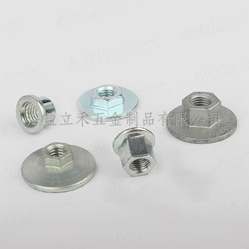 调整螺母/调节螺母/大盘法兰螺母/非标螺母M10*36*9
