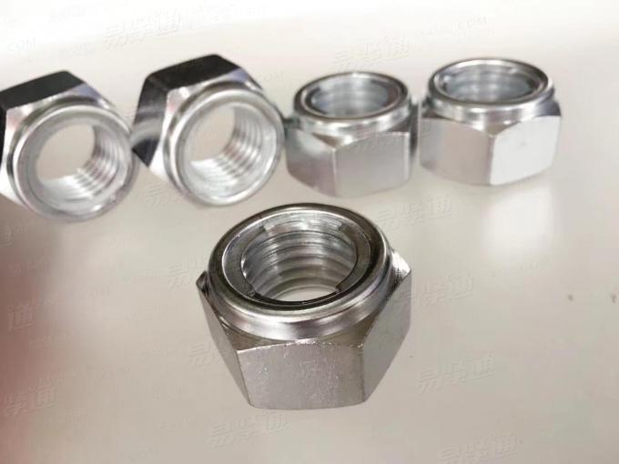 全金屬六角鎖緊螺母