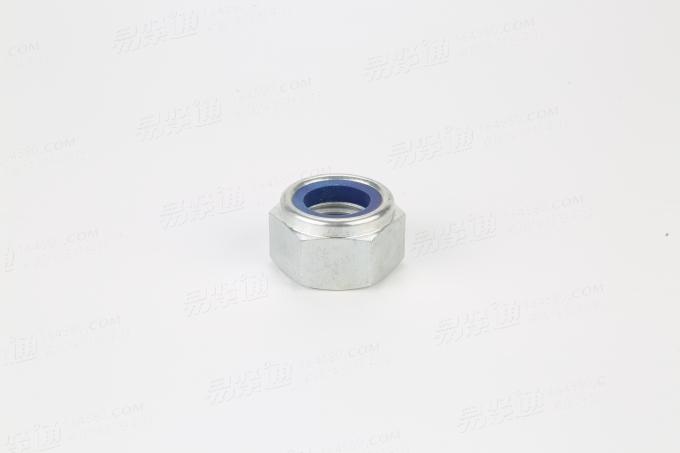 GBT889非金屬嵌件六角鎖緊螺母