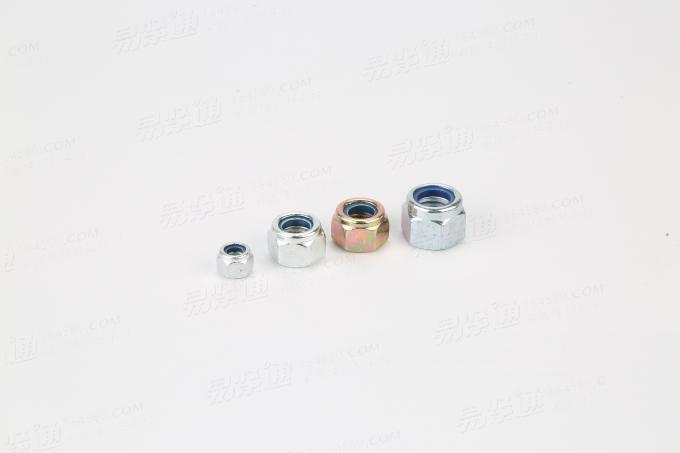 GBT889非金屬嵌件六角鎖緊螺母