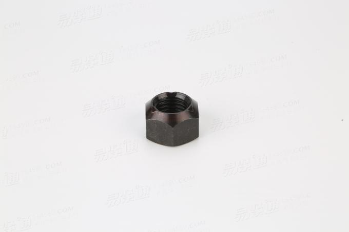 GBT6184.1型全金属六角锁紧螺母（压点式）