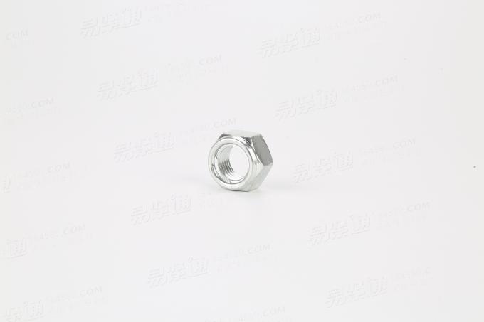 GBT6184型全金屬六角鎖緊螺母（鎖片式）