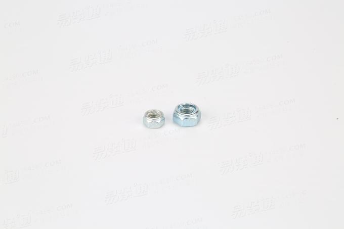 GBT6184型全金属六角锁紧螺母（锁片式）