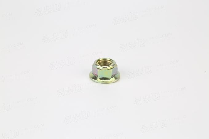 GBT6187全金属六角法兰面锁紧螺母 (锁片式)