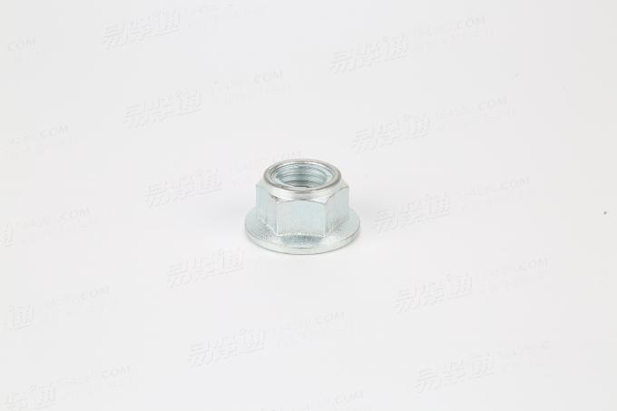 GBT6187全金属六角法兰面锁紧螺母 (锁片式)