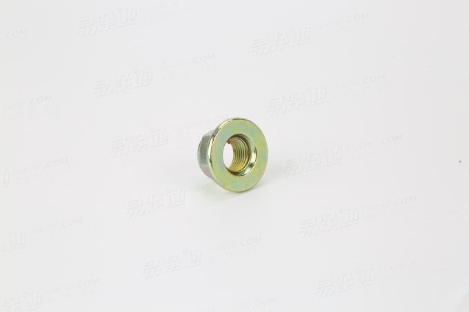 GBT6187全金屬六角法蘭面鎖緊螺母 (鎖片式)