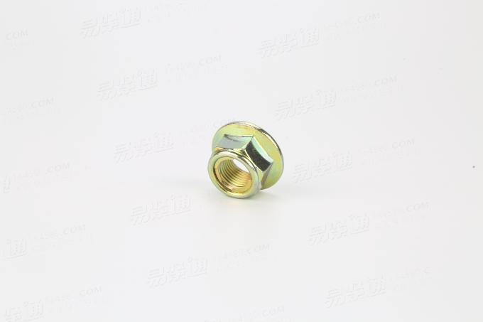 GBT6187全金屬六角法蘭面鎖緊螺母 (鎖片式)